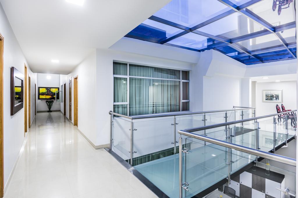 Hotel Asturias Медельин Экстерьер фото
