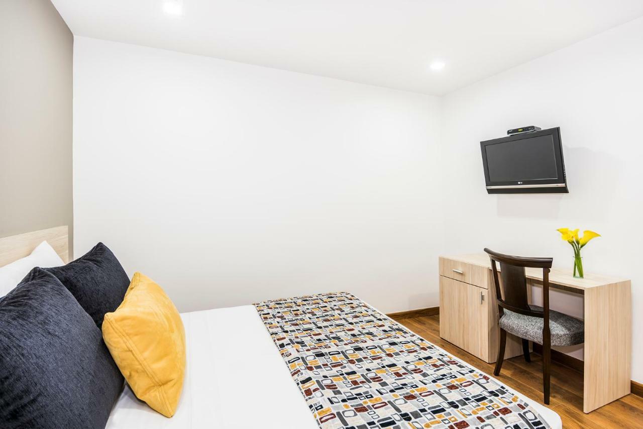 Hotel Asturias Медельин Экстерьер фото